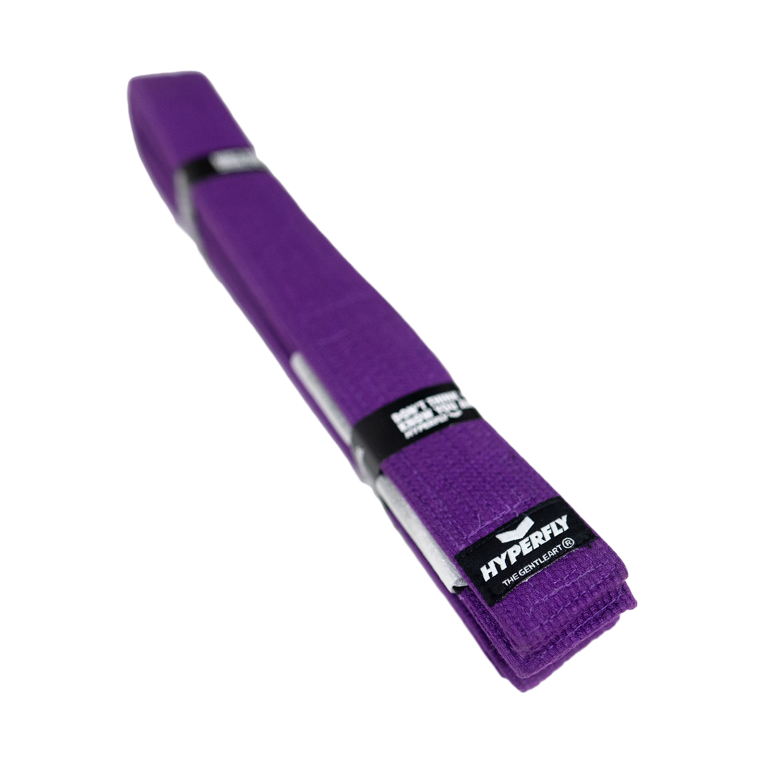 YCTH Belt Purple