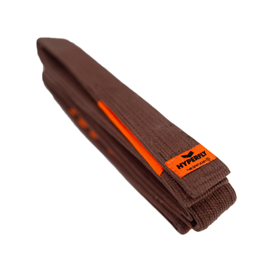 YCTH Brown Belt / Safety Brown